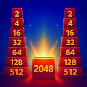 2048 Bricks