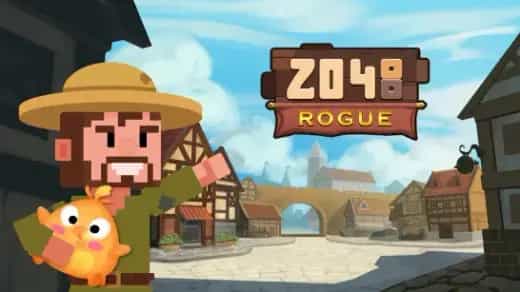 2048 Rogue