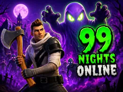 99 Nights in the Forest