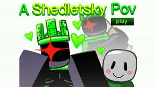 A Shedletsky POV