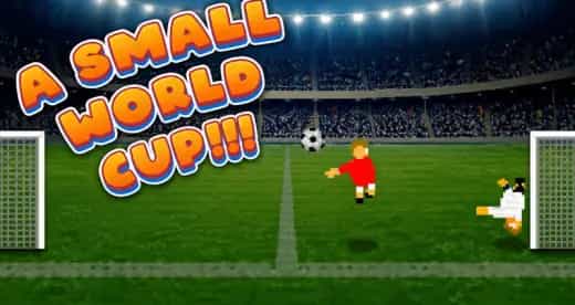 A Small World Cup