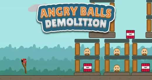 Angry Balls