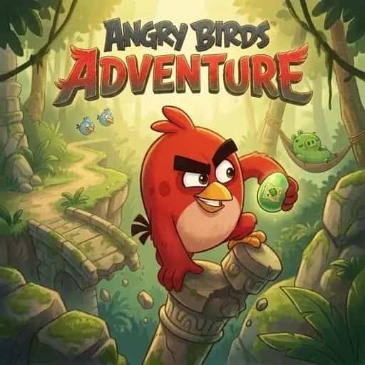 Angry Birds Adventure