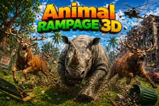 Animal Rampage 3D