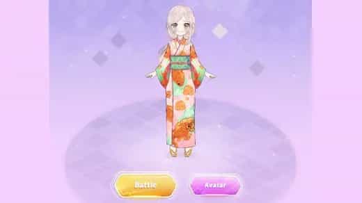 Anime Dress Up