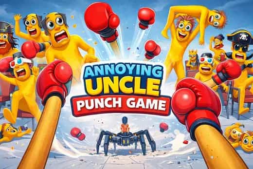 Annoying Uncle Punch