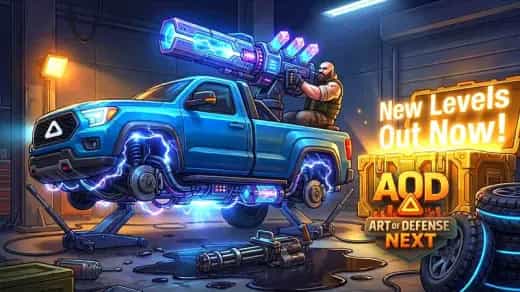 AOD - Art of Defense