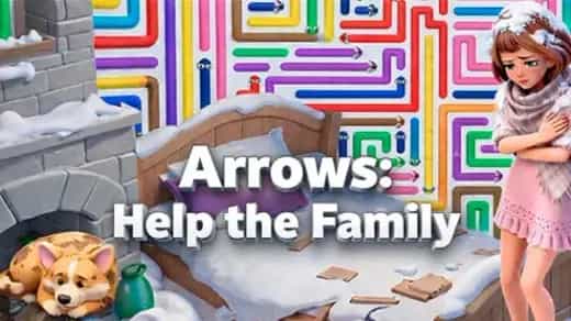 Arrows: Help the Family