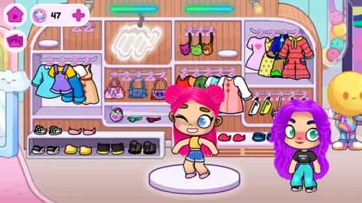 Avatar World Beauty Salon