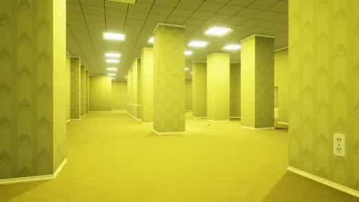 Backrooms