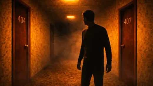 Backrooms Hotel: Lost Floor