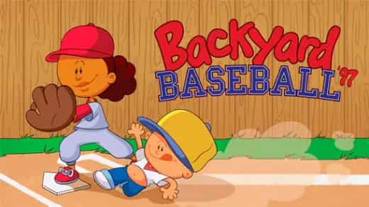 Backyard Baseball