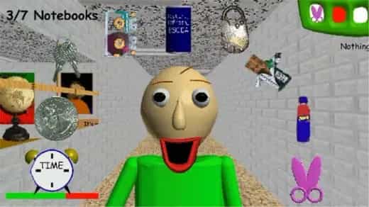 Baldis Basics