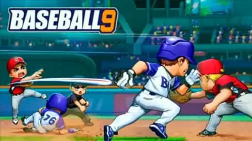 BASEBALL 9
