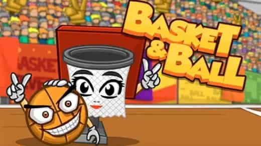 Basket and Ball