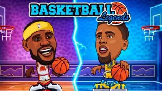 Basketball Legends