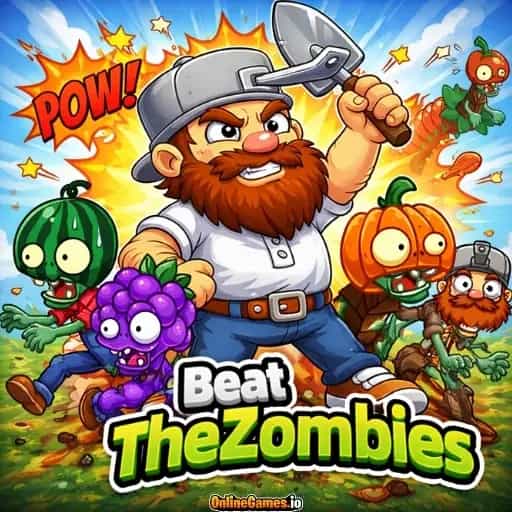 Beat The Zombies