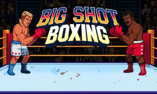 big shot boxing Unblocked