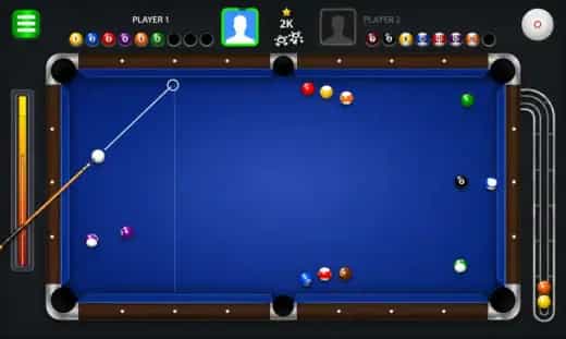 Billiards Multiplayer