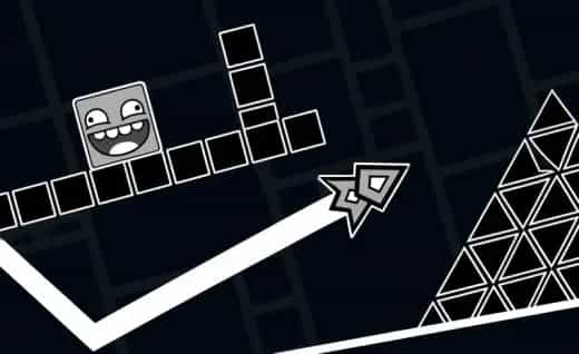 Black Geometry Wave: Super Challenge