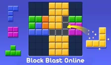 Block Pixels