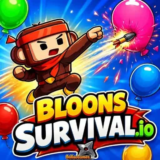 Bloons Survival IO