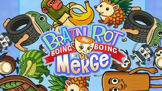 Brainrot Boing Boing Merge