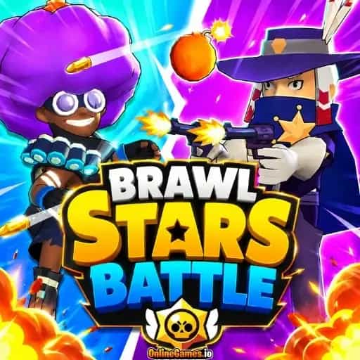 Brawl Stars Battle