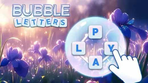 Bubble Letters