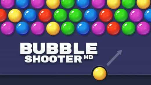 Bubble Shooter HD