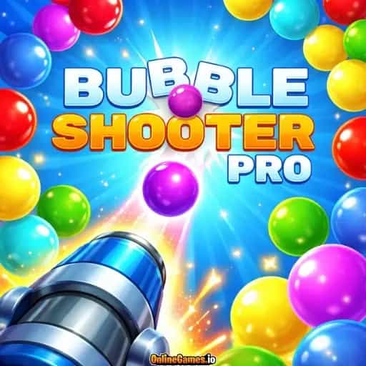 Bubble Shooter Pro