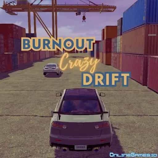 Burnout Crazy Drift