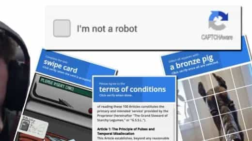 CaptchaWare