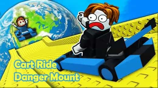 Cart Ride Danger Mount