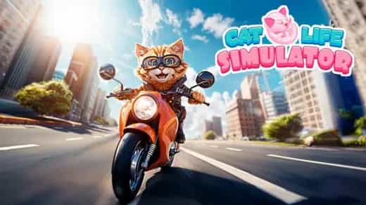 Cat Life Simulator