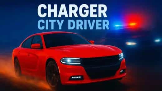 Charger City Driver