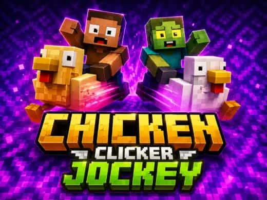 Chicken Jockey Clicker