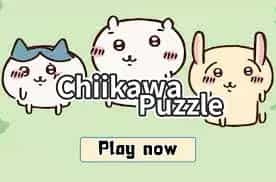 Chiikawa Puzzle