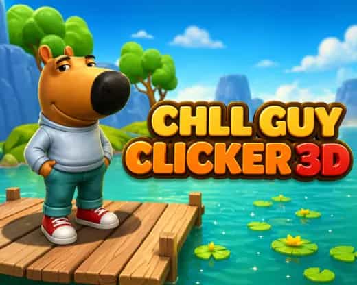 Chill Guy Clicker