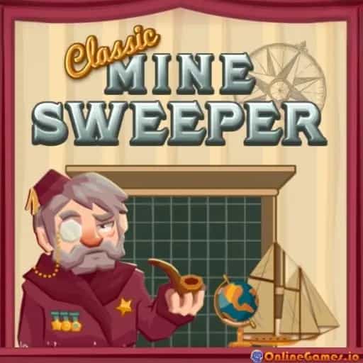 Classic Minesweeper