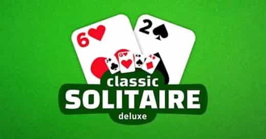 Classic Solitaire Deluxe