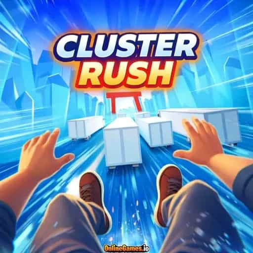 Cluster Rush