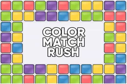Color Match Rush