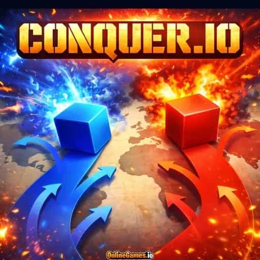 Conquer IO