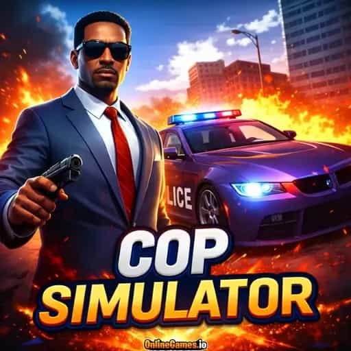 Cop Simulator