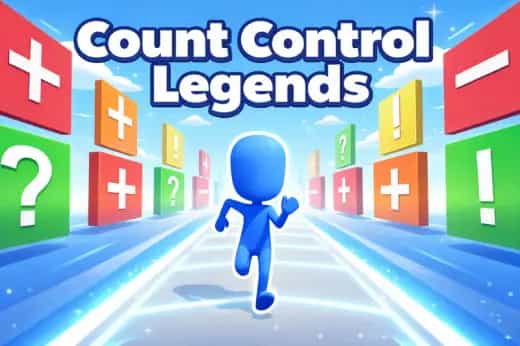 Count Control Legends Unblocked