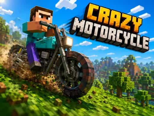 Crazy Motorcycle