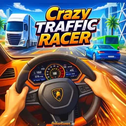 Crazy Traffic Racer