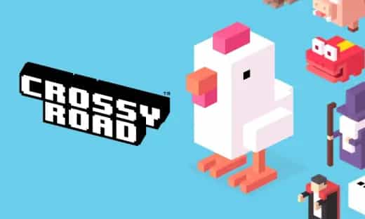 Crossy Road Unblocked