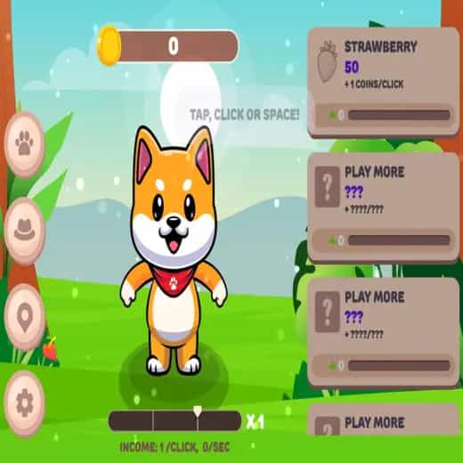 Cute Animal Clicker